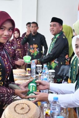 Bupati Sinjai Lepas 58 Alumni MAN 2, Pesan Jadi Pembelajar Tangguh dan Pembuka Lapangan Kerja