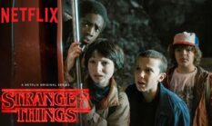 Stranger Things First Season | Official Final Trailer | Netflix